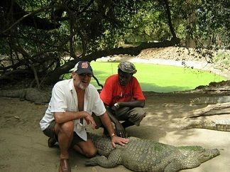 Kachikally crocodile pool